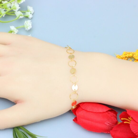 "Elegant & Trendy Bracelet, A Perfect Gift for Women, Thoughtful, EVCH1638 - Picture 7 of 10